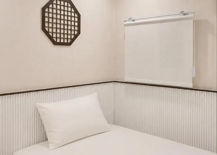 Hanok Maru Hotel Seoul