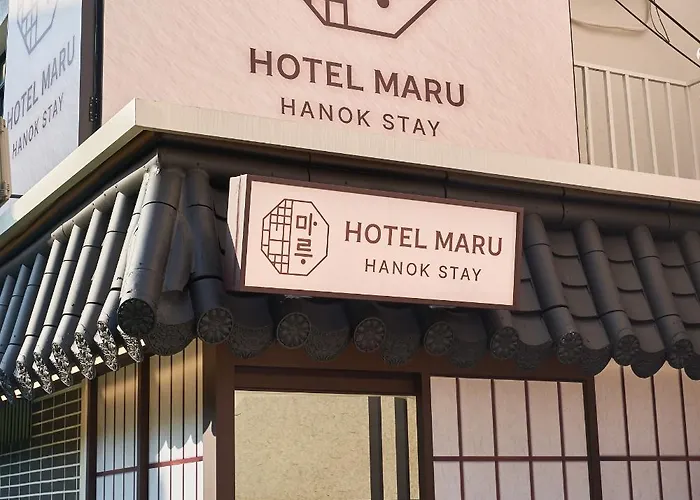 Hanok Maru Seoul