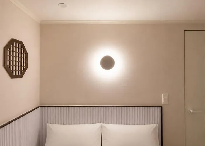 Hanok Maru Hotel Séoul