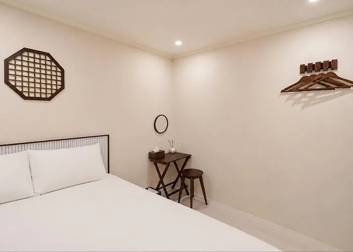 Hotel Hanok Maru Séoul
