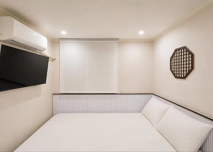 Hanok Maru 2* Séoul
