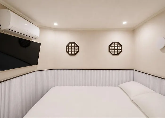 Hotel Hanok Maru