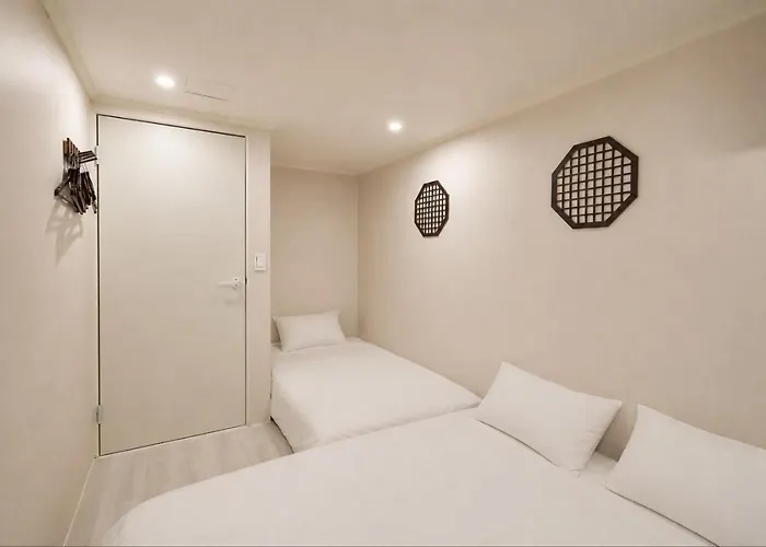 Hotel Hanok Maru Seoul