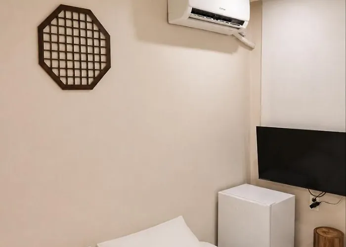 Hanok Maru Hotel Séoul