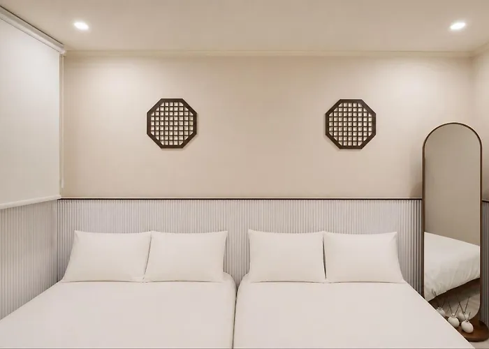 Hotel Hanok Maru Seoul