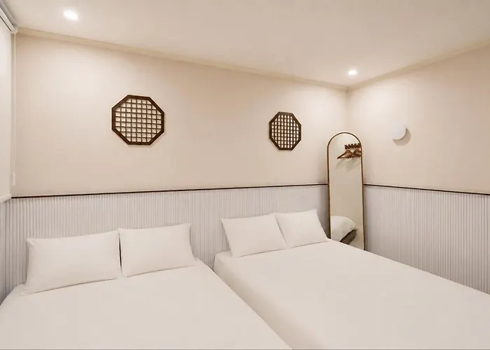 Hanok Maru Hotel Seoul