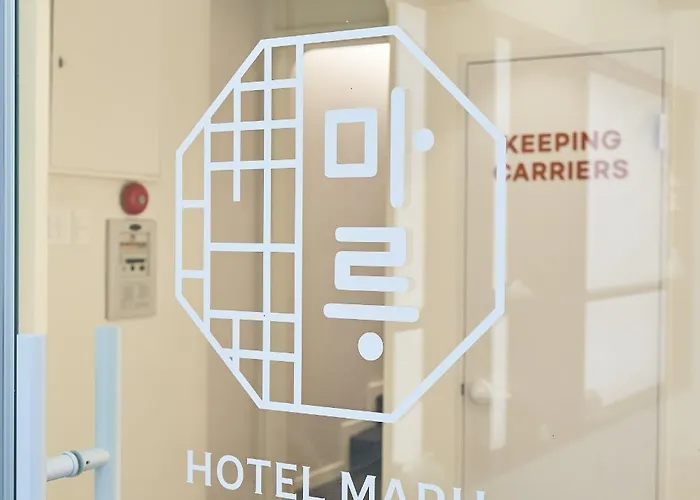 Hanok Maru Hotel 2*