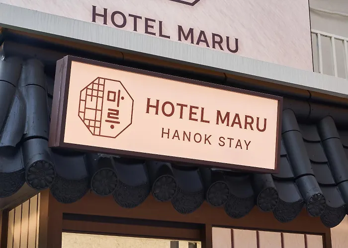 Hanok Maru Hotel Séoul