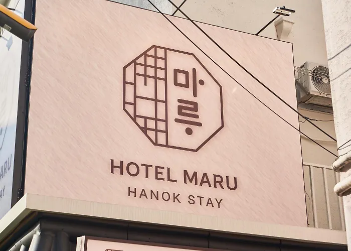 Hanok Maru 2* Séoul
