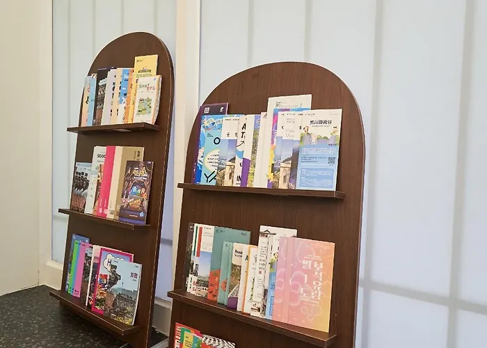 Hotel Hanok Maru 2*